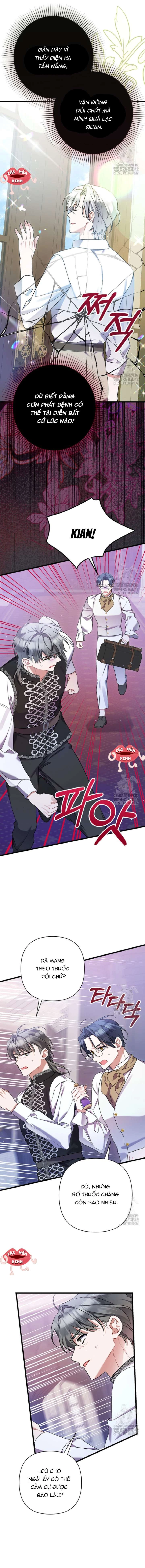 Tôi Chỉ Định Chăm Sóc Người Cha Ốm Yếu Của Mình Thôi Mà Chapter 29 - 7