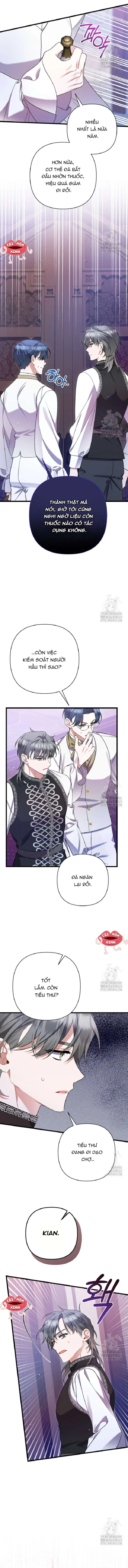 Tôi Chỉ Định Chăm Sóc Người Cha Ốm Yếu Của Mình Thôi Mà Chapter 29 - 8