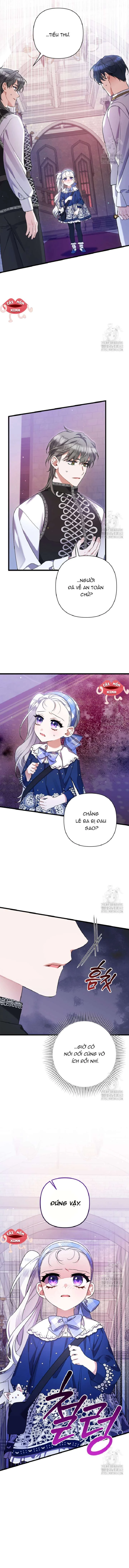 Tôi Chỉ Định Chăm Sóc Người Cha Ốm Yếu Của Mình Thôi Mà Chapter 29 - 9