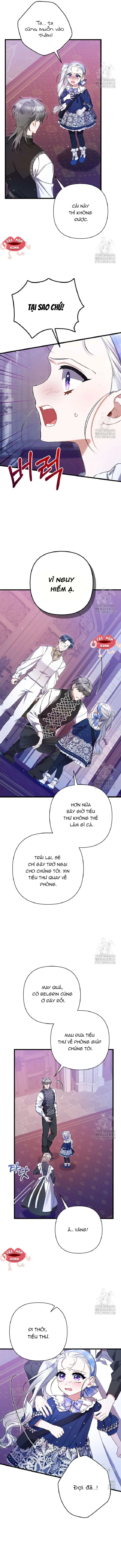 Tôi Chỉ Định Chăm Sóc Người Cha Ốm Yếu Của Mình Thôi Mà Chapter 29 - 10