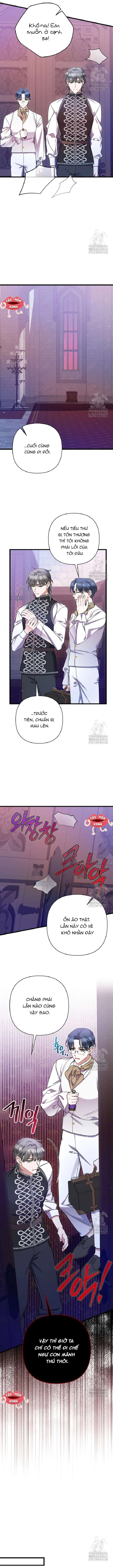 Tôi Chỉ Định Chăm Sóc Người Cha Ốm Yếu Của Mình Thôi Mà Chapter 29 - 11