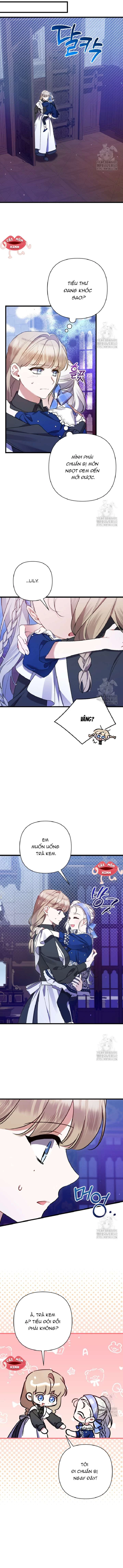 Tôi Chỉ Định Chăm Sóc Người Cha Ốm Yếu Của Mình Thôi Mà Chapter 29 - 12