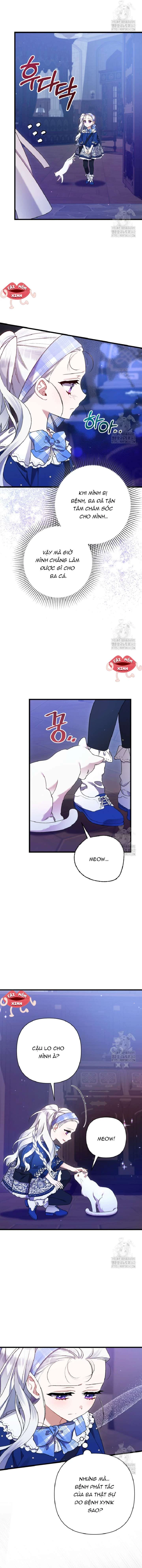 Tôi Chỉ Định Chăm Sóc Người Cha Ốm Yếu Của Mình Thôi Mà Chapter 29 - 13