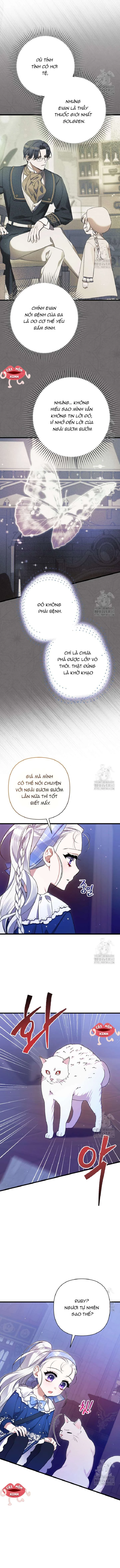 Tôi Chỉ Định Chăm Sóc Người Cha Ốm Yếu Của Mình Thôi Mà Chapter 29 - 14