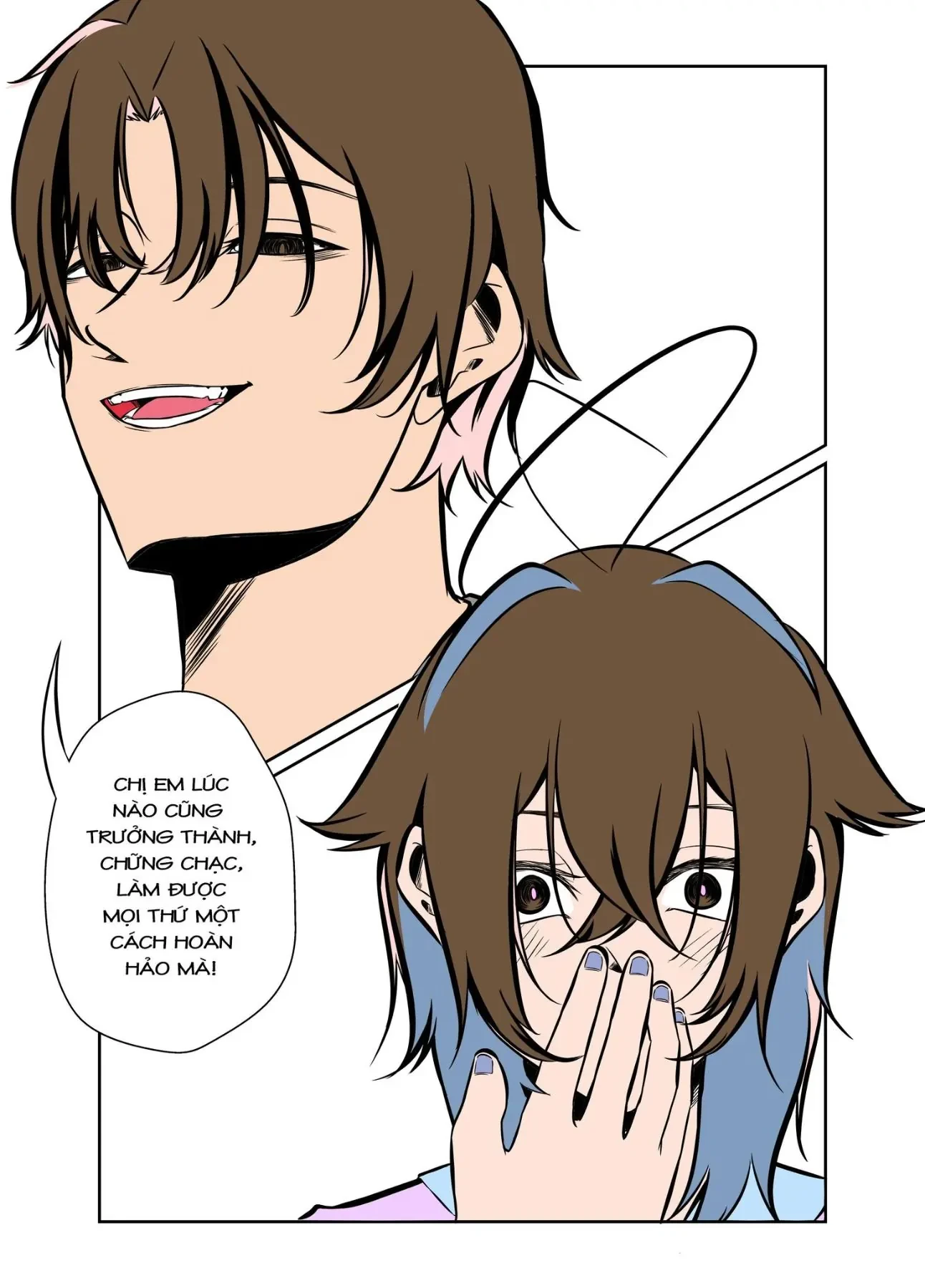 Bà Chị Hàng Xóm Nay Có Hơi Lạ Chapter 7 - 6