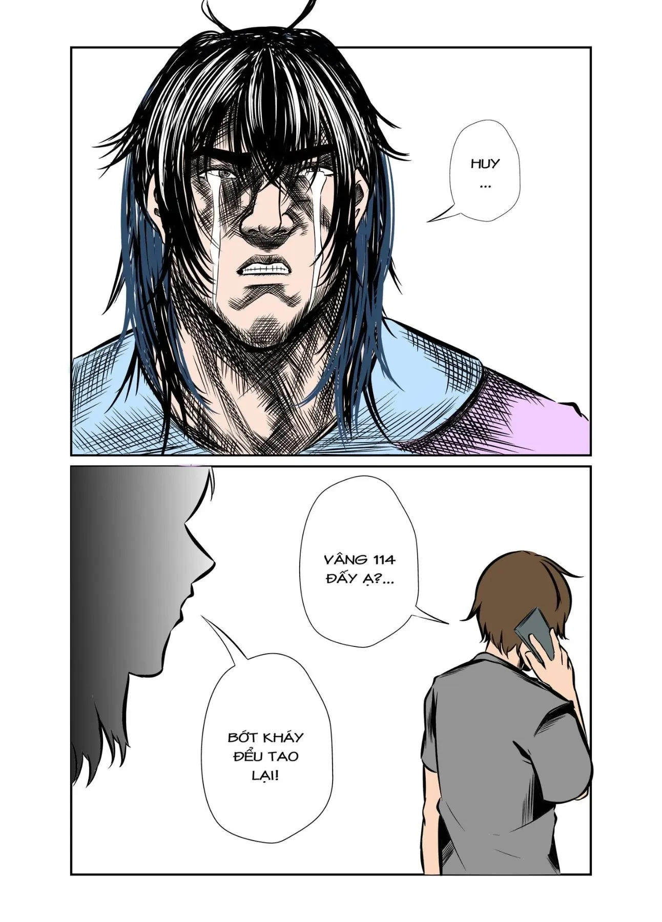 Bà Chị Hàng Xóm Nay Có Hơi Lạ Chapter 7 - 7