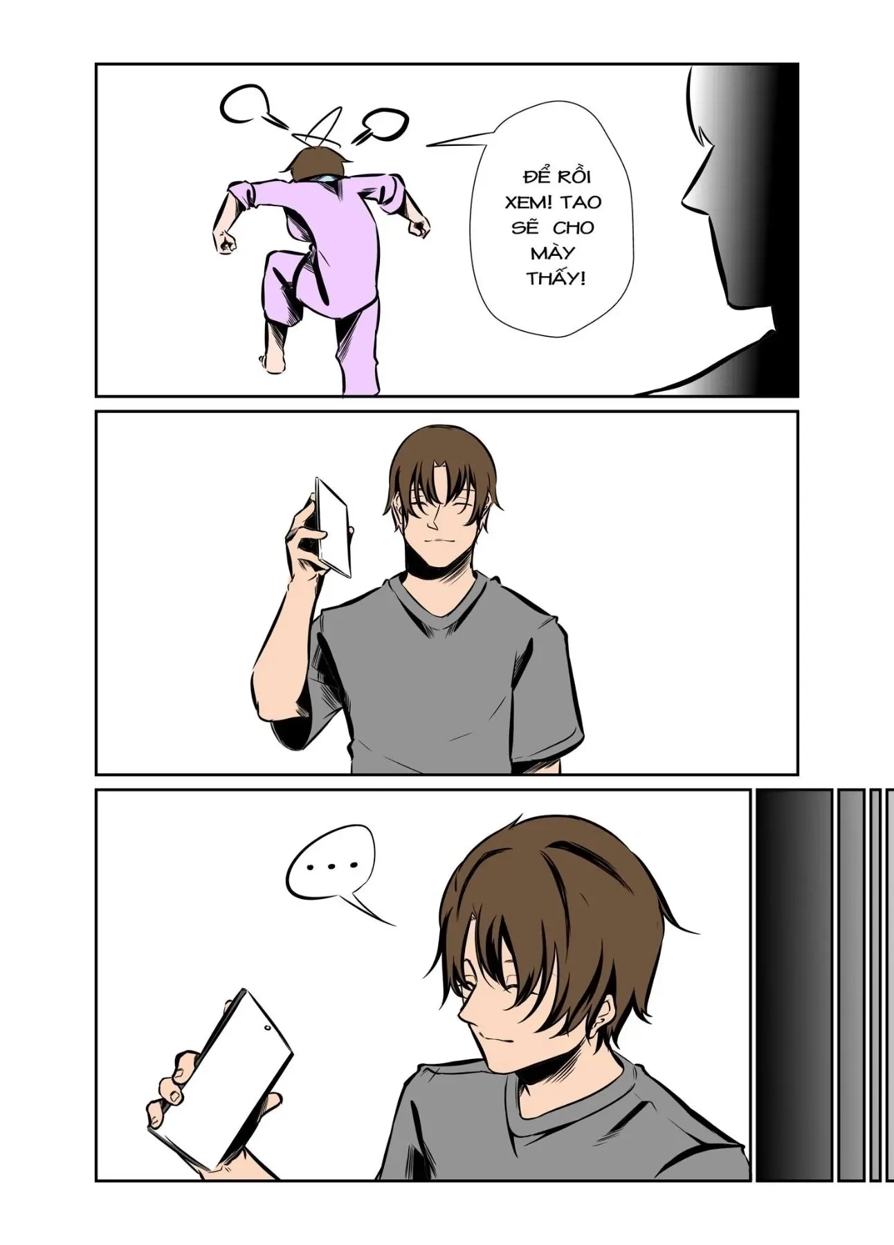 Bà Chị Hàng Xóm Nay Có Hơi Lạ Chapter 7 - 8