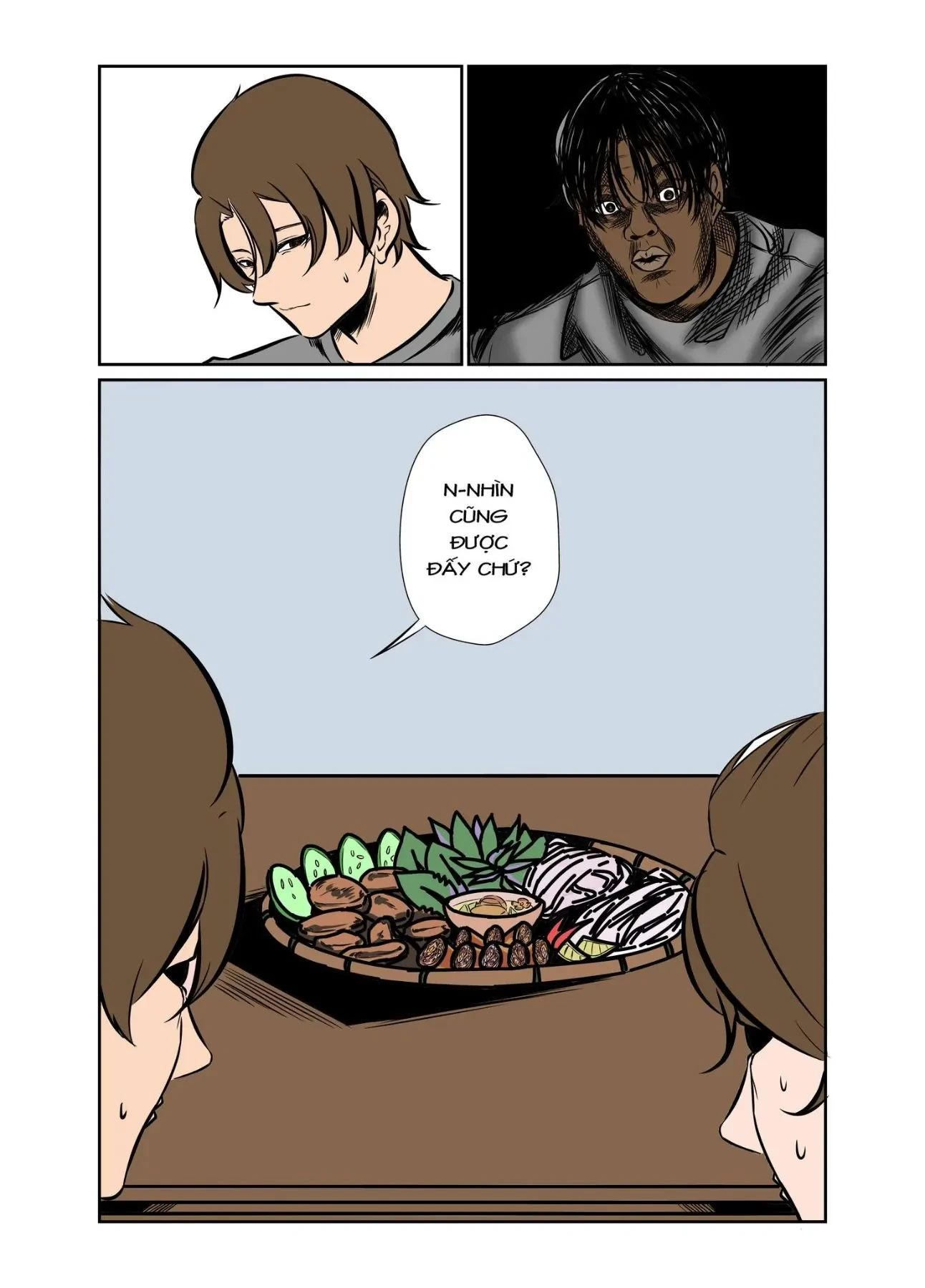 Bà Chị Hàng Xóm Nay Có Hơi Lạ Chapter 7 - 13