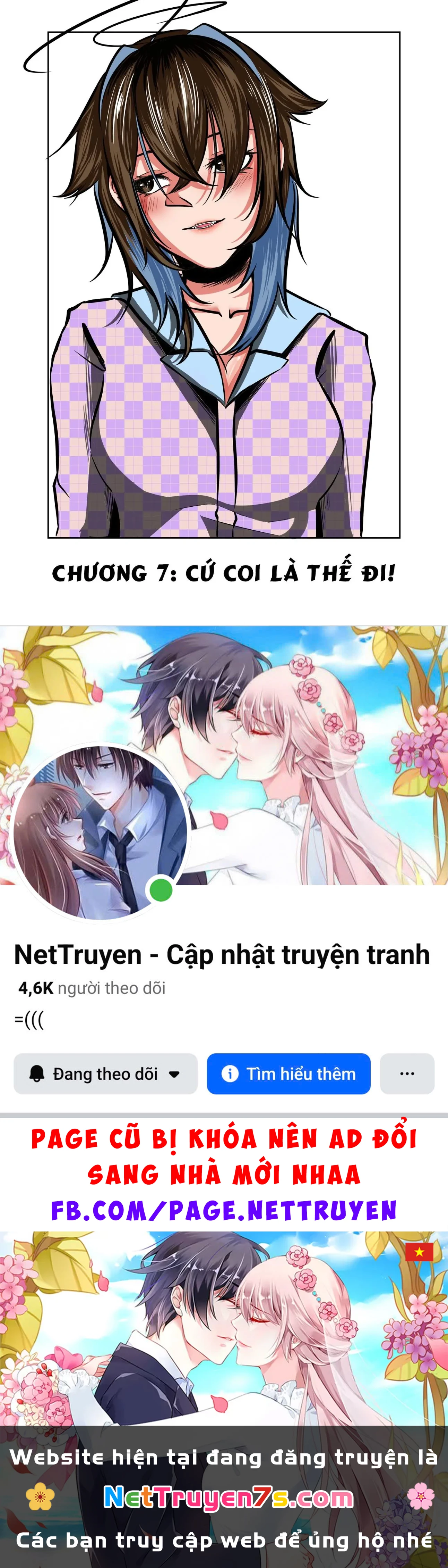 Bà Chị Hàng Xóm Nay Có Hơi Lạ Chapter 7 - 18