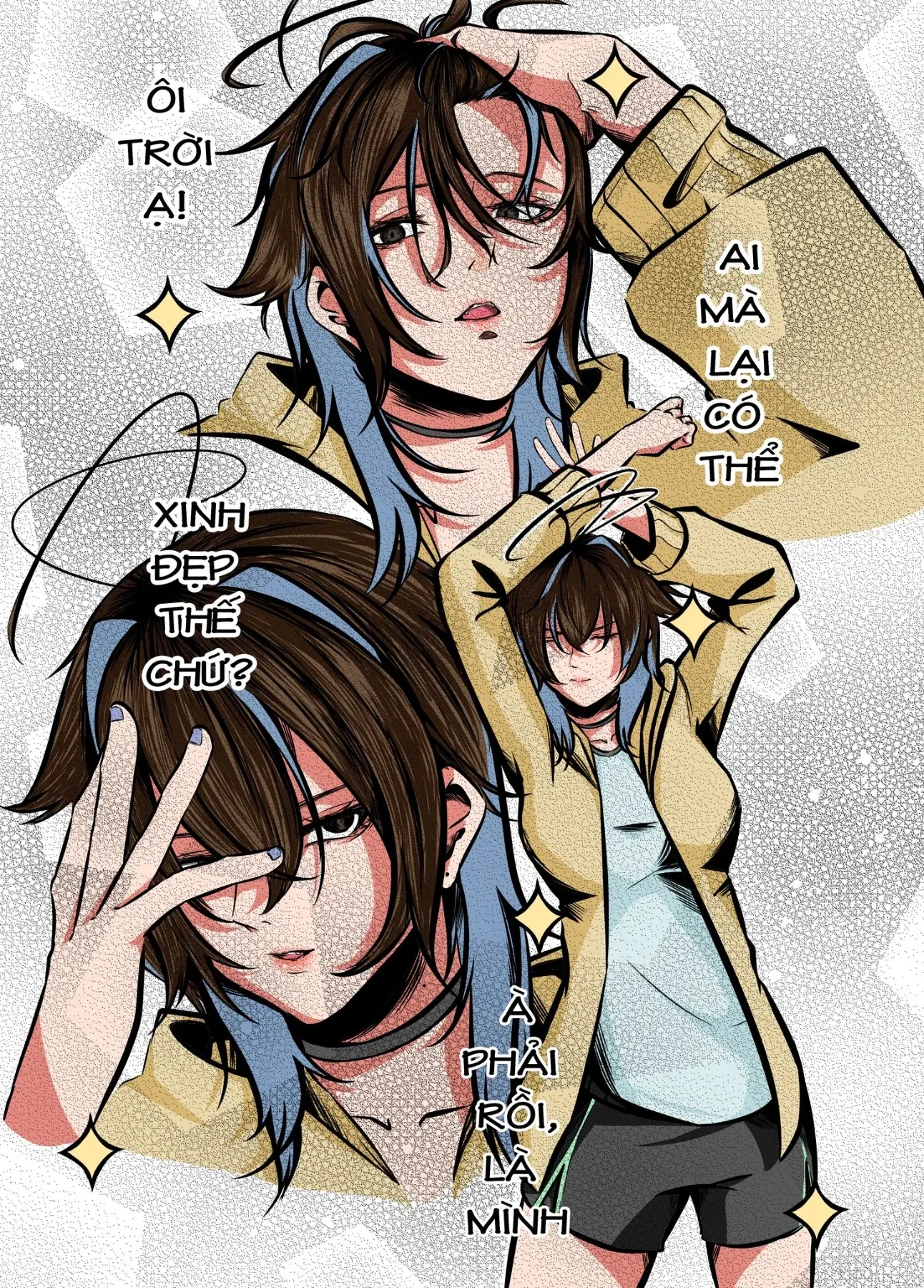 Bà Chị Hàng Xóm Nay Có Hơi Lạ Chapter 8 - 2