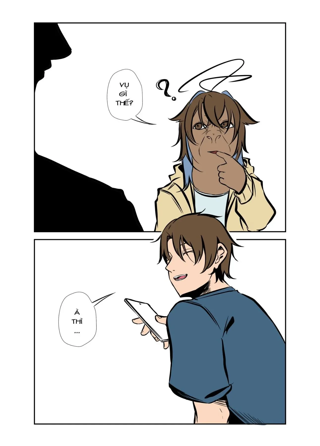 Bà Chị Hàng Xóm Nay Có Hơi Lạ Chapter 8 - 4