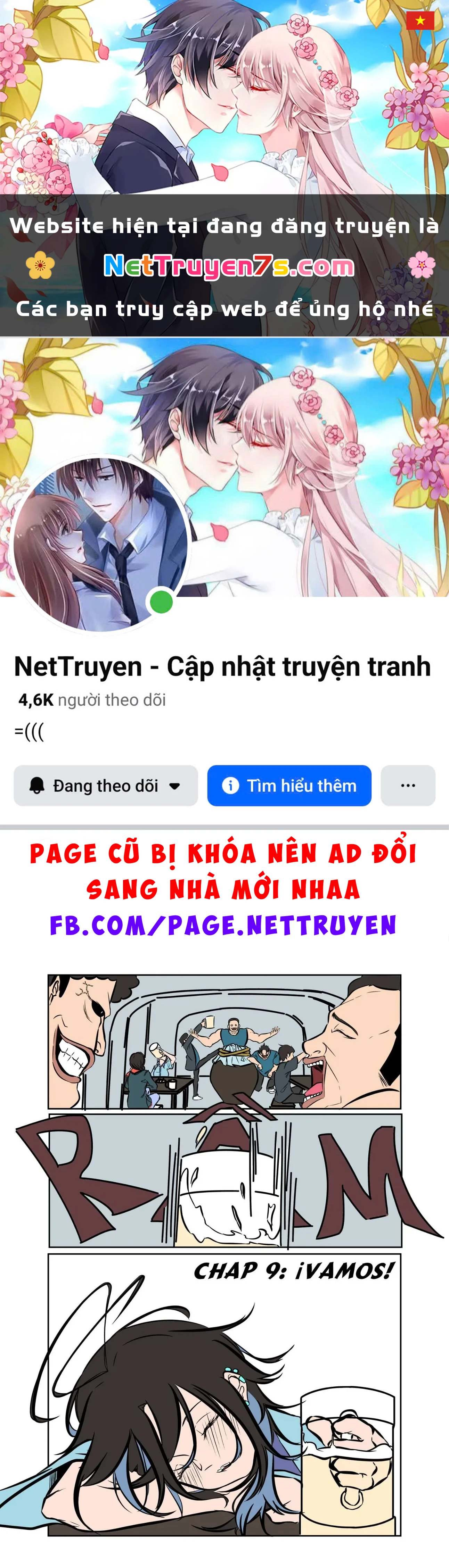 Bà Chị Hàng Xóm Nay Có Hơi Lạ Chapter 9 - 1