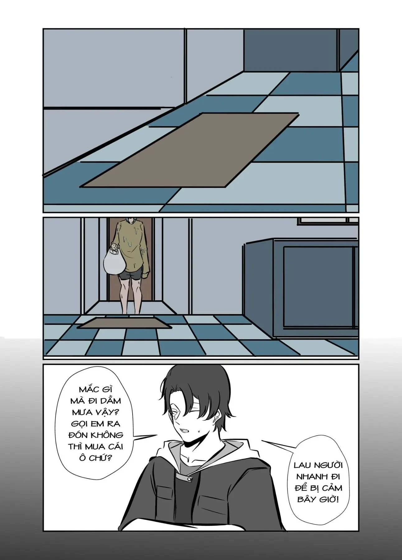 Bà Chị Hàng Xóm Nay Có Hơi Lạ Chapter 9 - 15