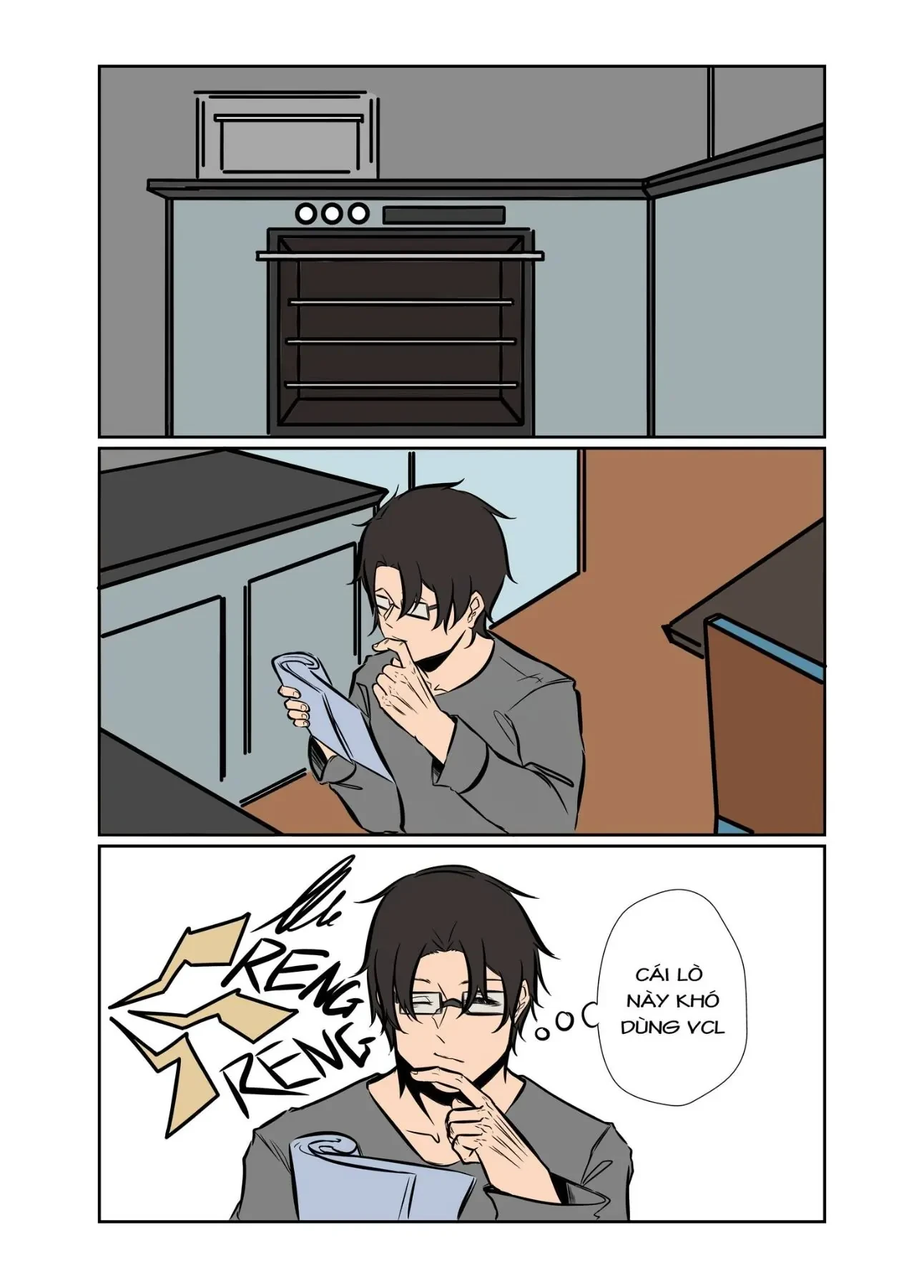 Bà Chị Hàng Xóm Nay Có Hơi Lạ Chapter 9 - 17