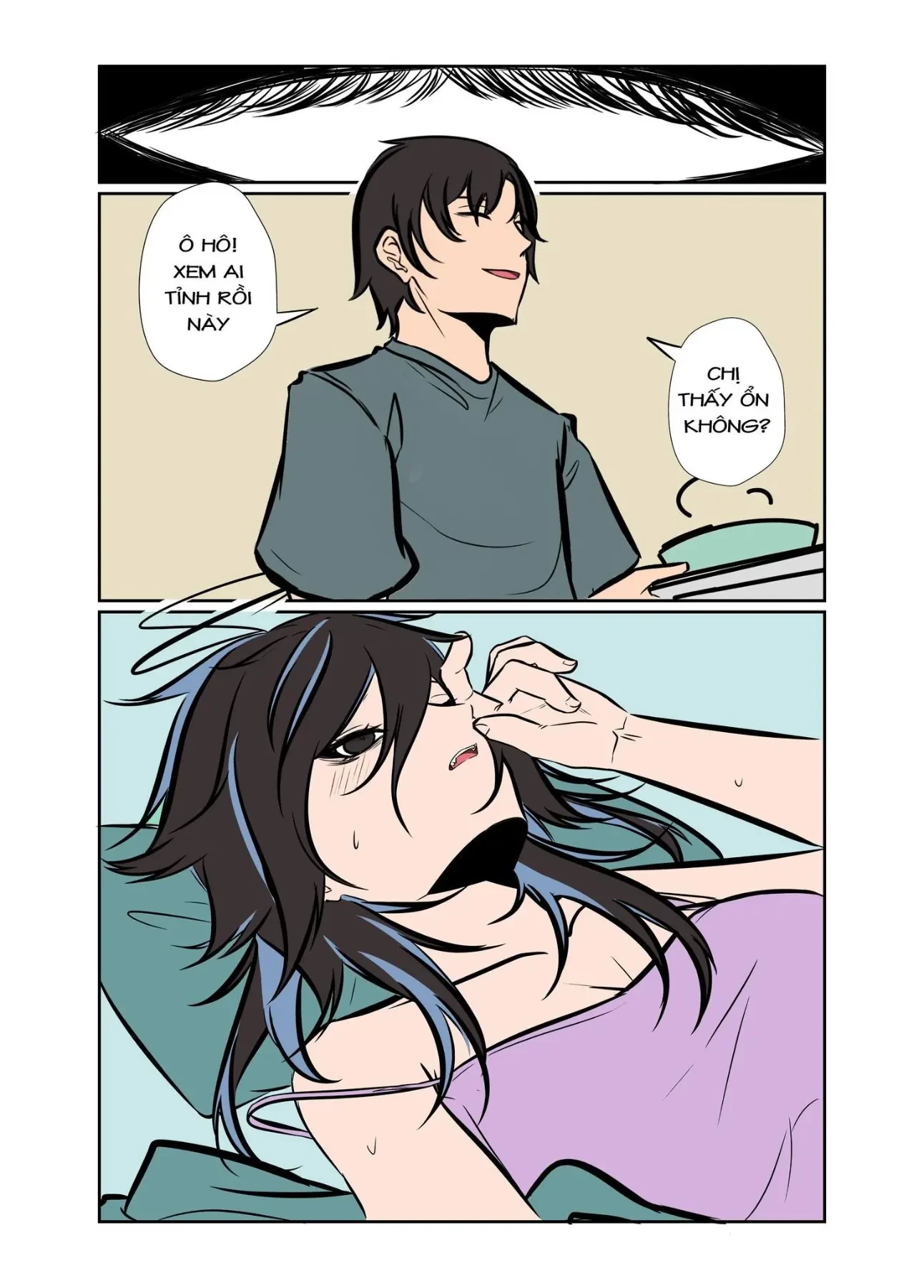 Bà Chị Hàng Xóm Nay Có Hơi Lạ Chapter 10 - 5