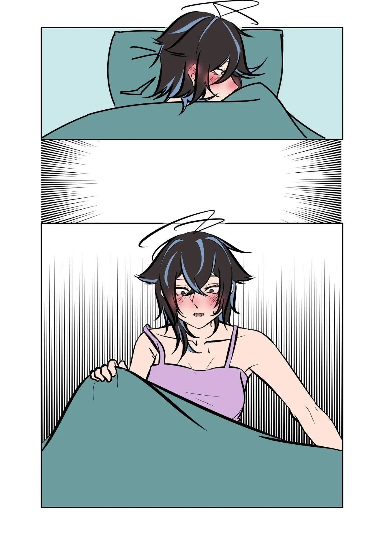 Bà Chị Hàng Xóm Nay Có Hơi Lạ Chapter 10 - 12