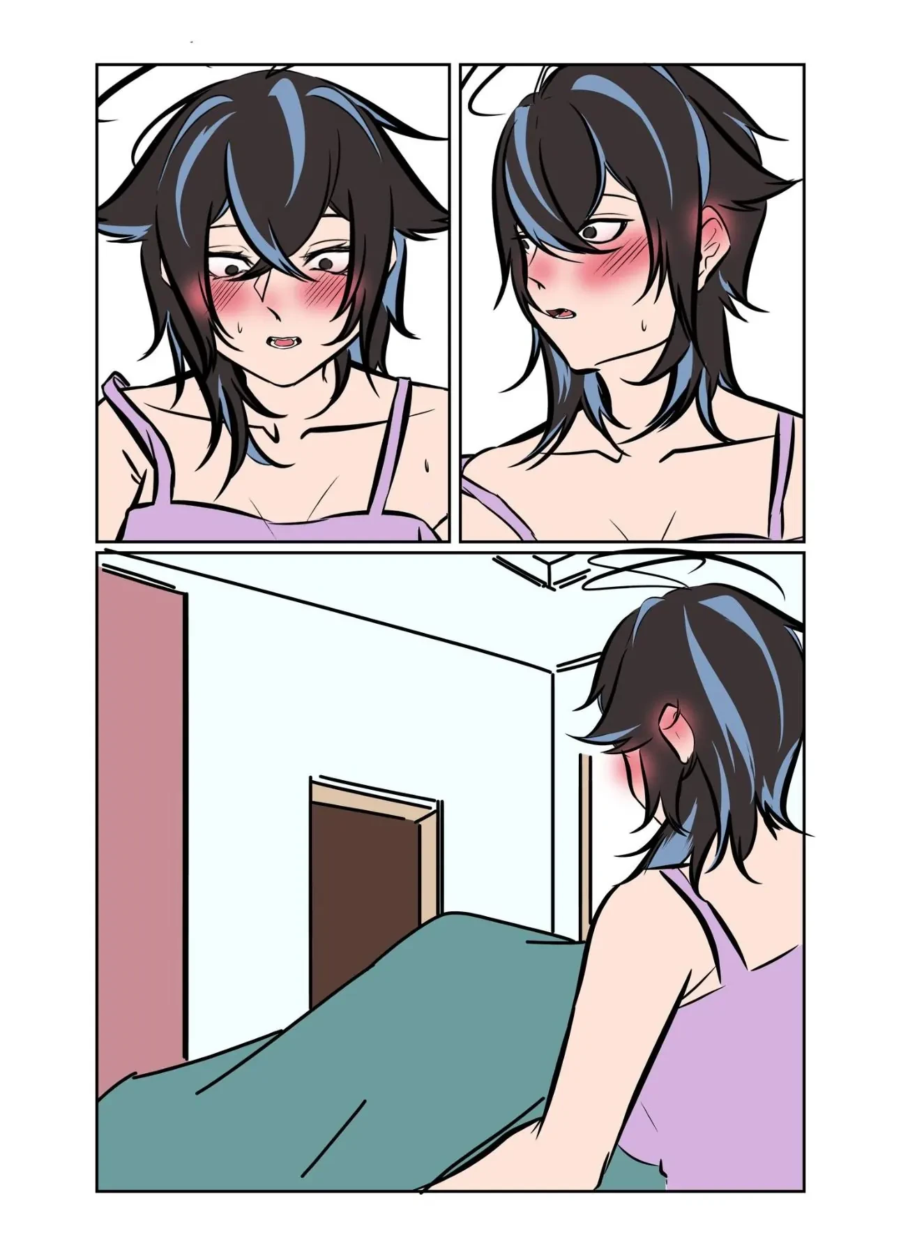 Bà Chị Hàng Xóm Nay Có Hơi Lạ Chapter 10 - 13