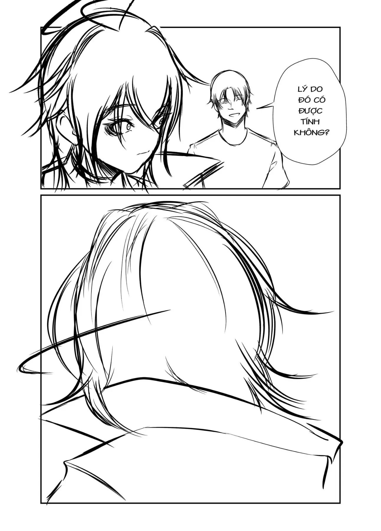 Bà Chị Hàng Xóm Nay Có Hơi Lạ Chapter  2.1 - 3