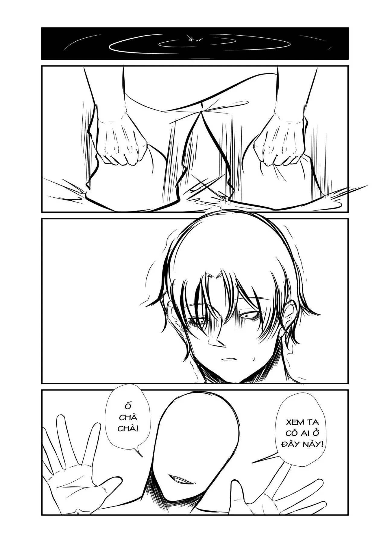 Bà Chị Hàng Xóm Nay Có Hơi Lạ Chapter  2.1 - 6