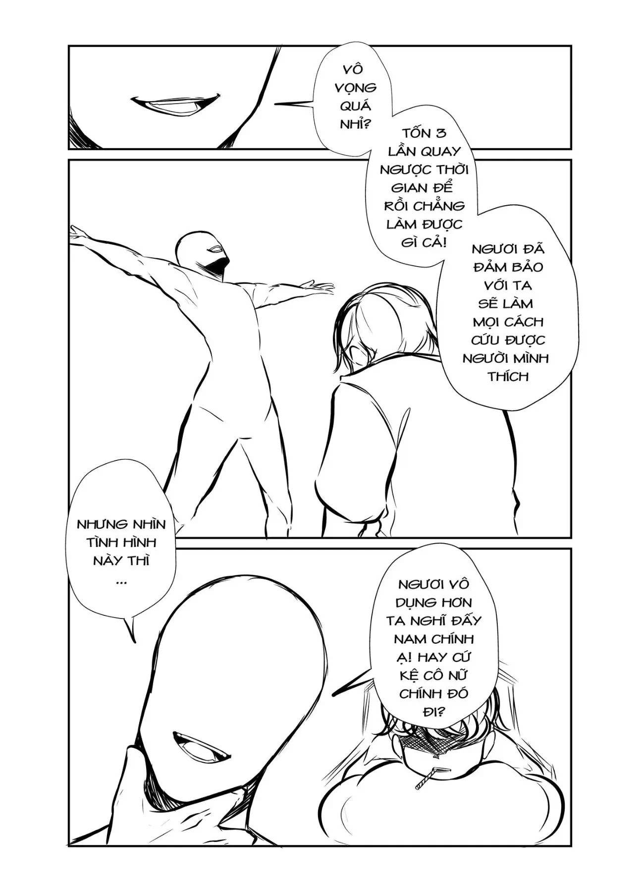 Bà Chị Hàng Xóm Nay Có Hơi Lạ Chapter  2.1 - 7