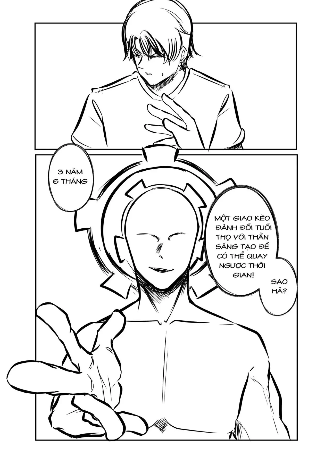 Bà Chị Hàng Xóm Nay Có Hơi Lạ Chapter  2.1 - 10