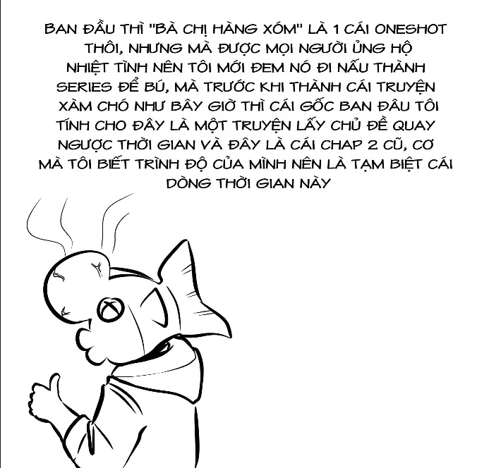 Bà Chị Hàng Xóm Nay Có Hơi Lạ Chapter  2.1 - 13