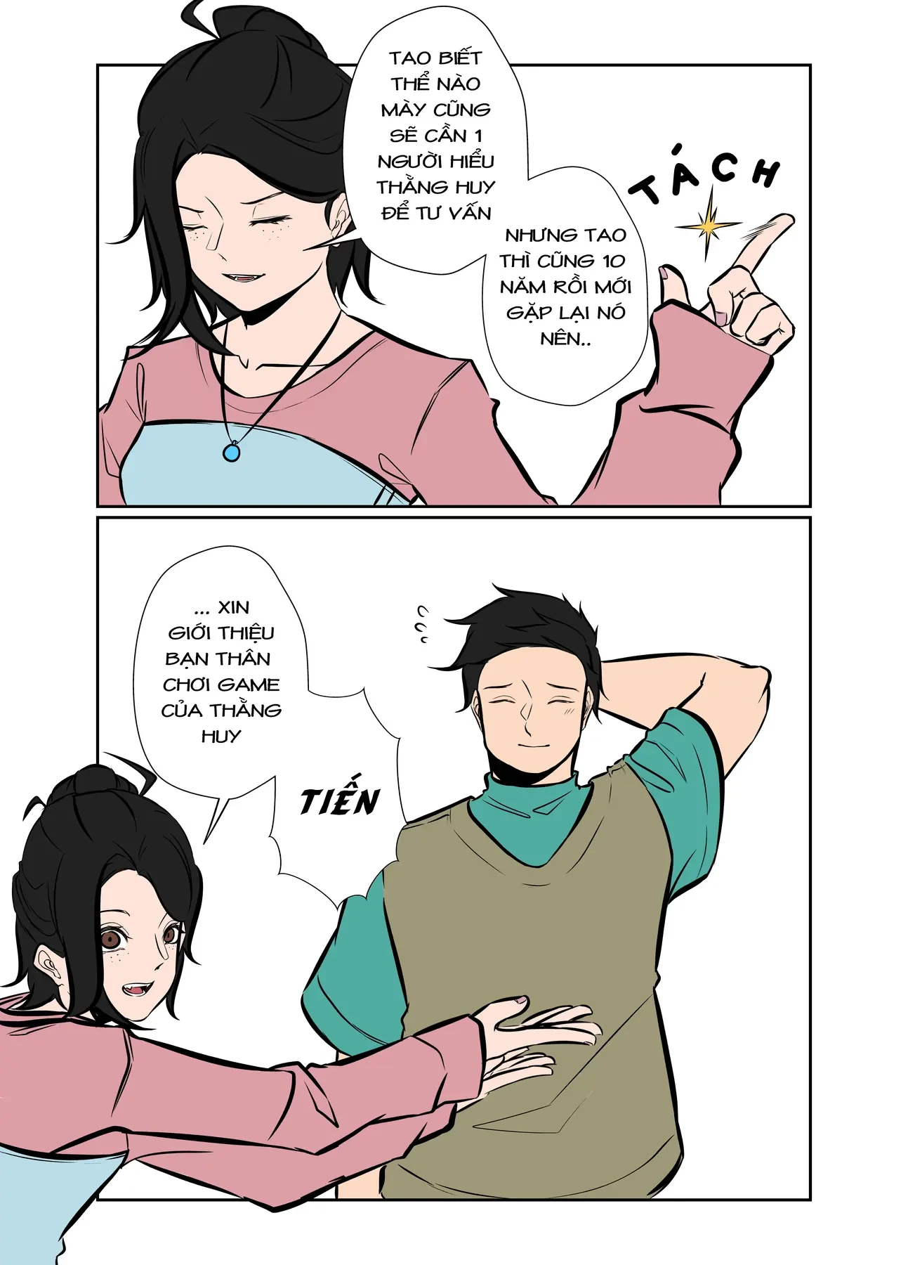 Bà Chị Hàng Xóm Nay Có Hơi Lạ Chapter  11 - 5