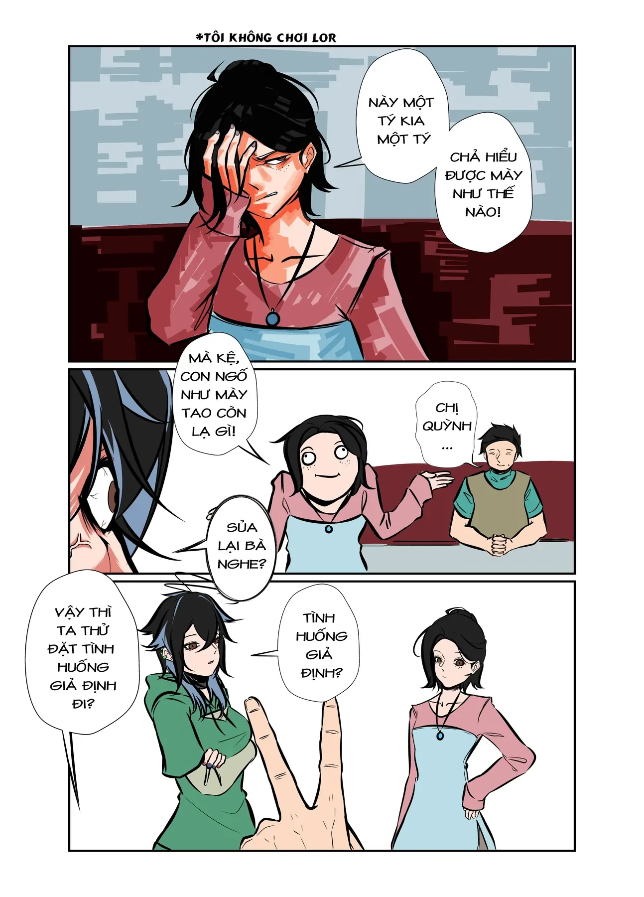 Bà Chị Hàng Xóm Nay Có Hơi Lạ Chapter  11 - 10