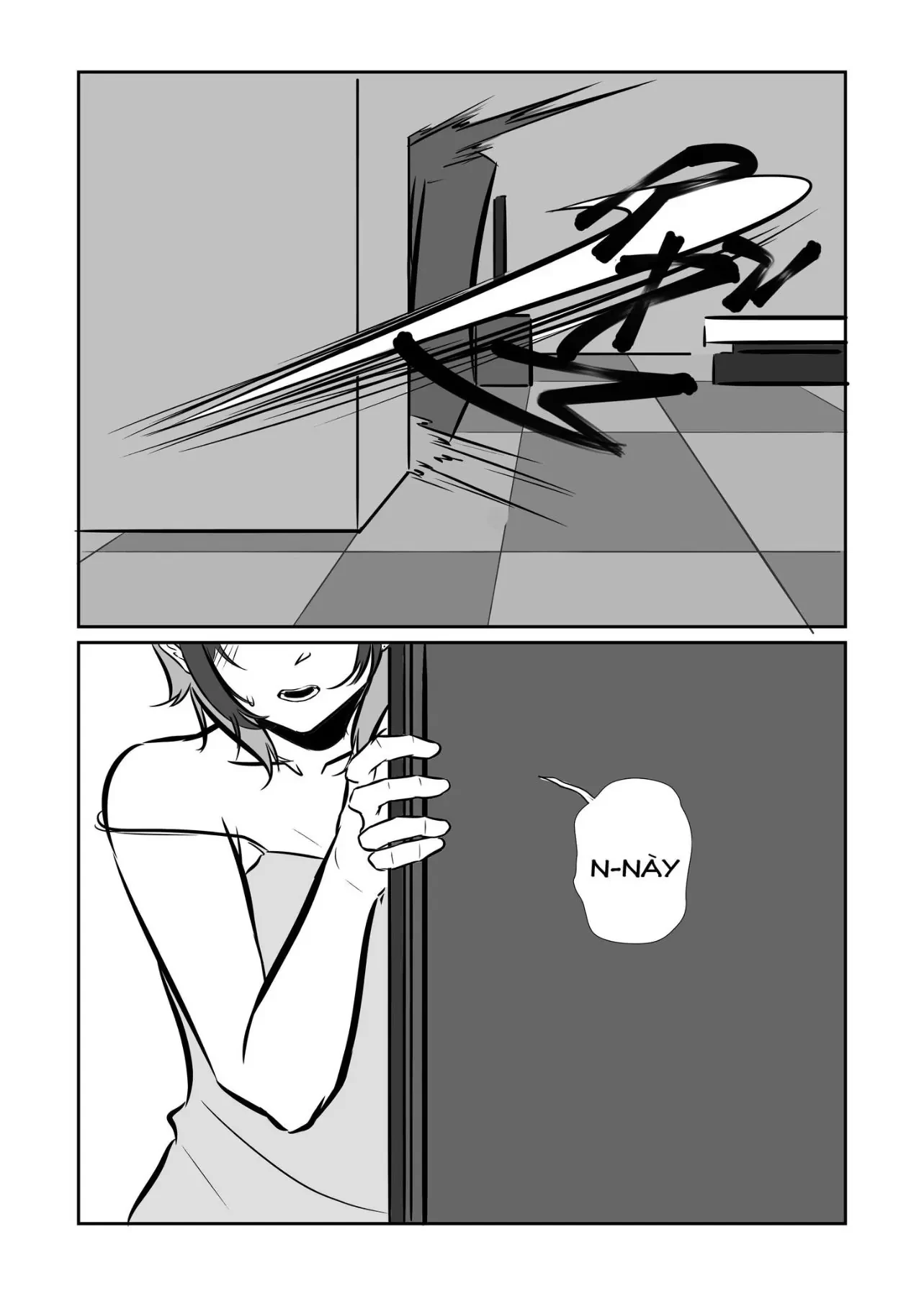 Bà Chị Hàng Xóm Nay Có Hơi Lạ Chapter 2 - 18