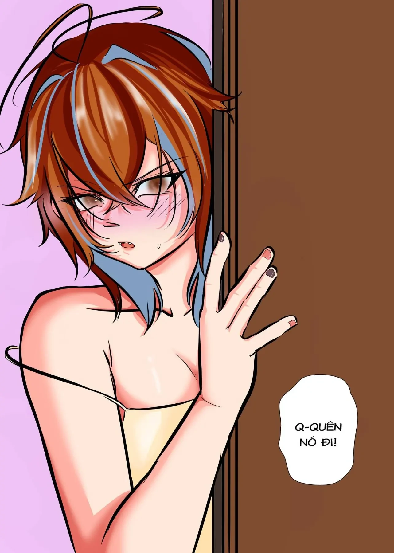 Bà Chị Hàng Xóm Nay Có Hơi Lạ Chapter 2 - 19