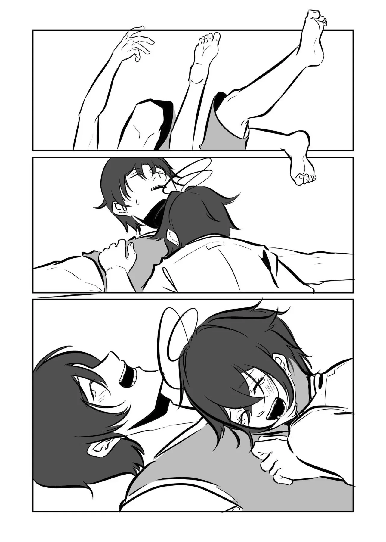 Bà Chị Hàng Xóm Nay Có Hơi Lạ Chapter 3 - 14