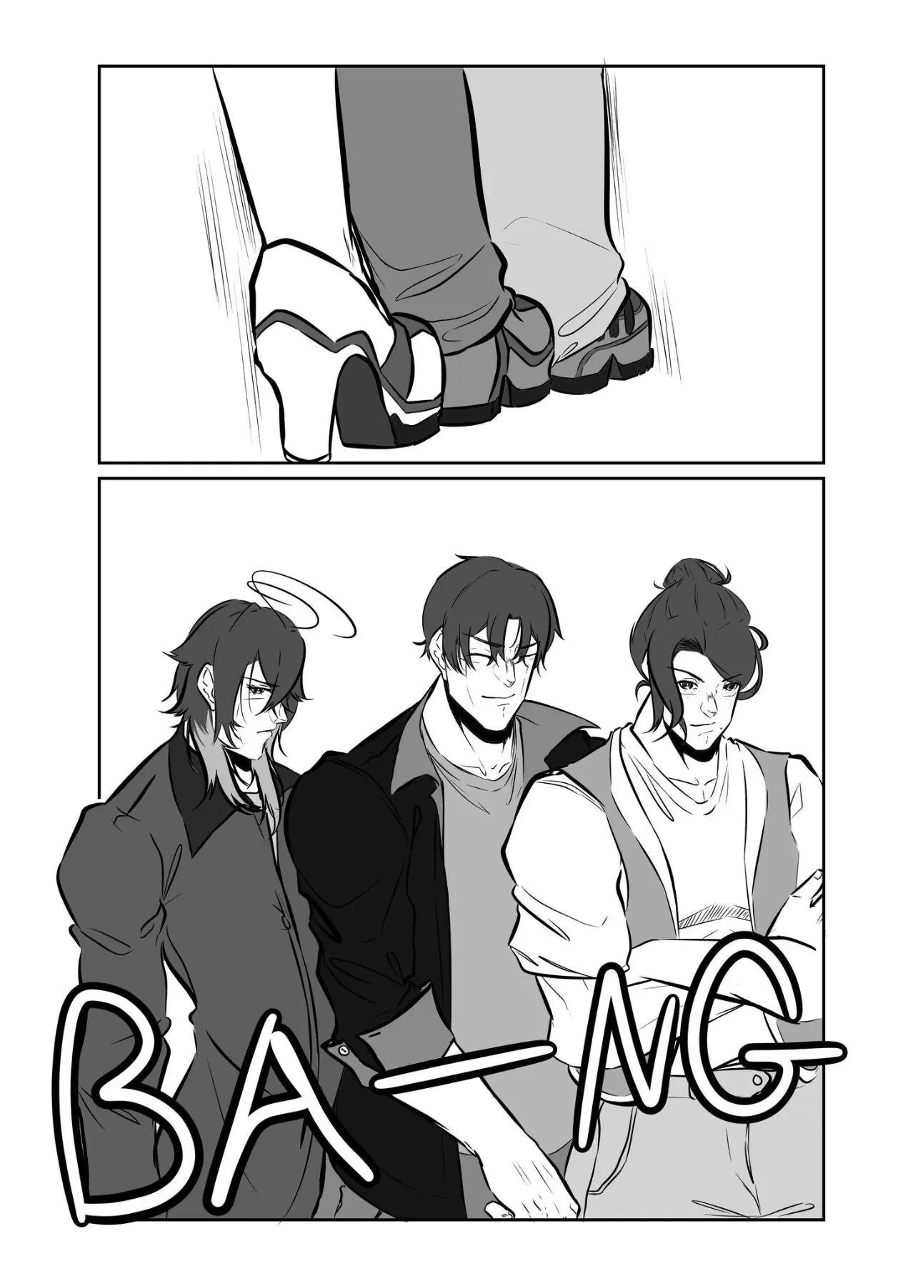 Bà Chị Hàng Xóm Nay Có Hơi Lạ Chapter 5 - 2