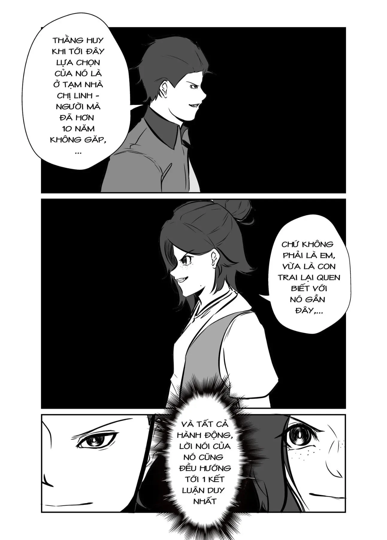 Bà Chị Hàng Xóm Nay Có Hơi Lạ Chapter 5 - 13