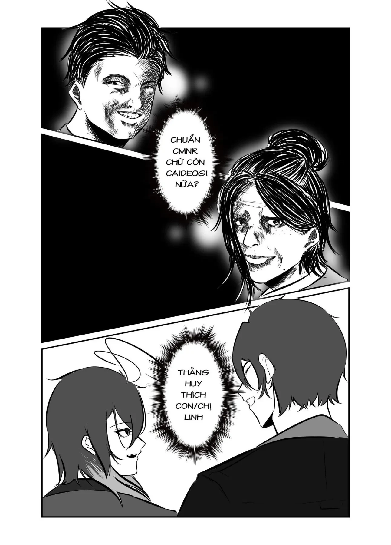 Bà Chị Hàng Xóm Nay Có Hơi Lạ Chapter 5 - 14