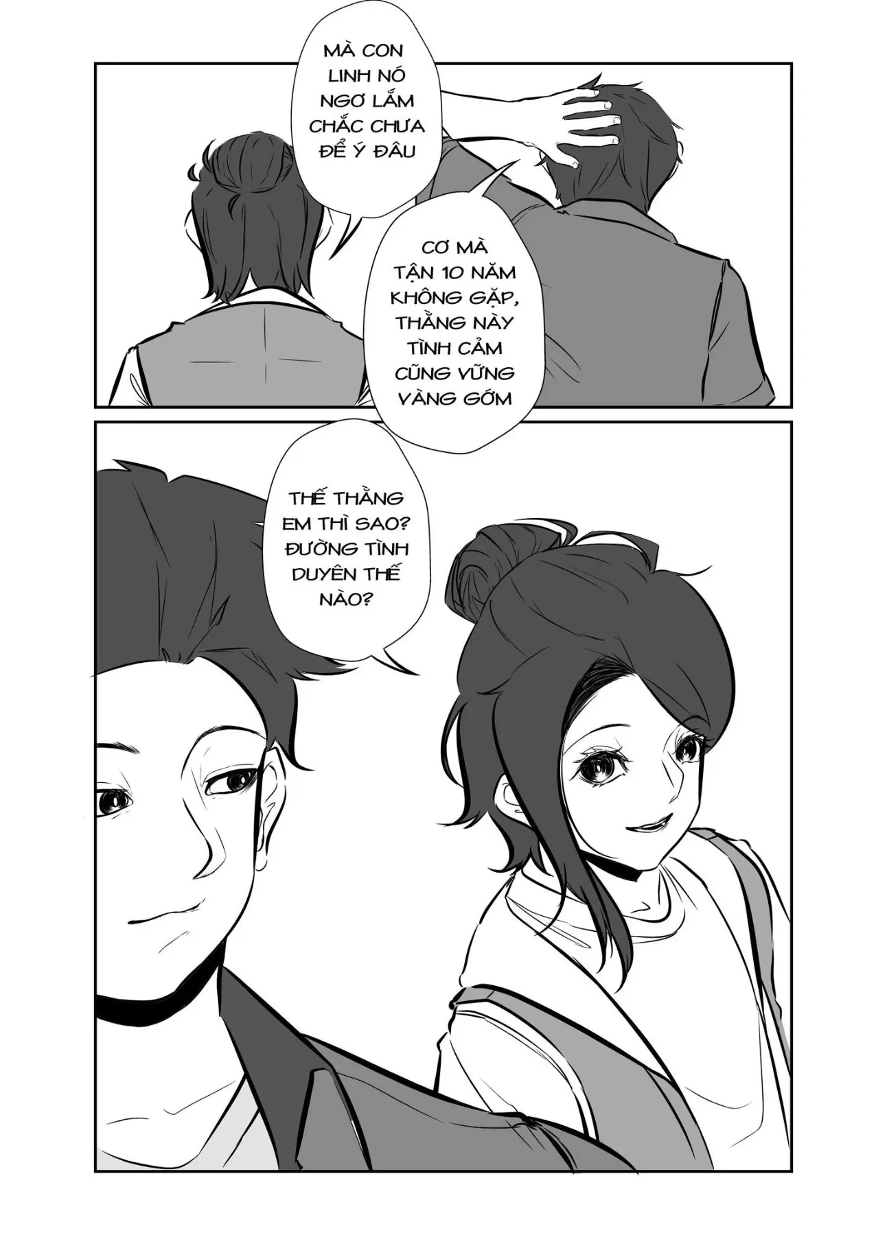 Bà Chị Hàng Xóm Nay Có Hơi Lạ Chapter 5 - 15