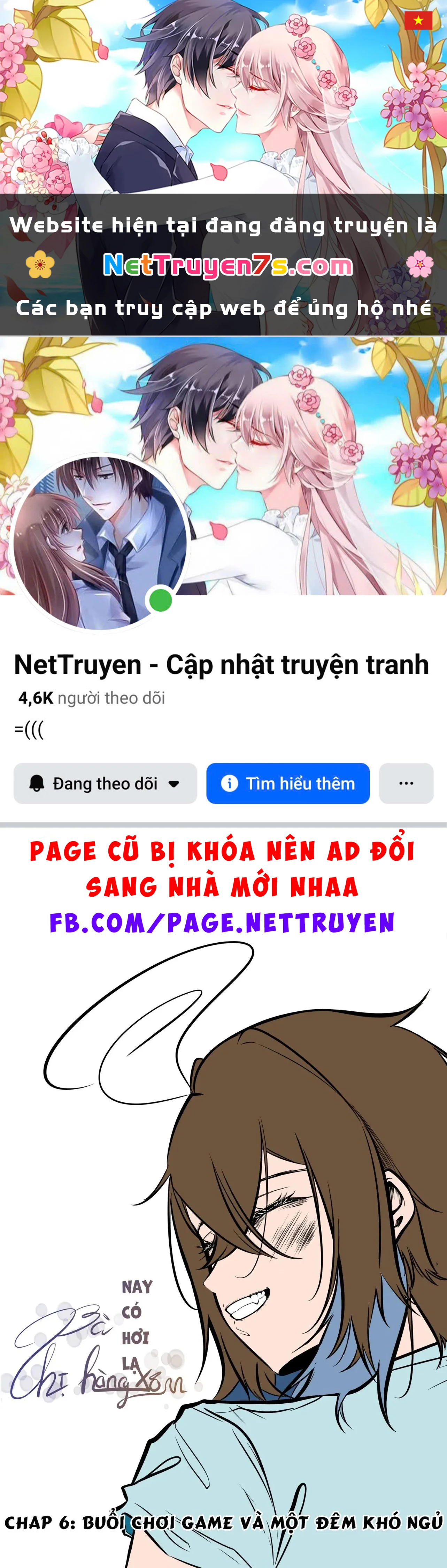 Bà Chị Hàng Xóm Nay Có Hơi Lạ Chapter 6 - 1