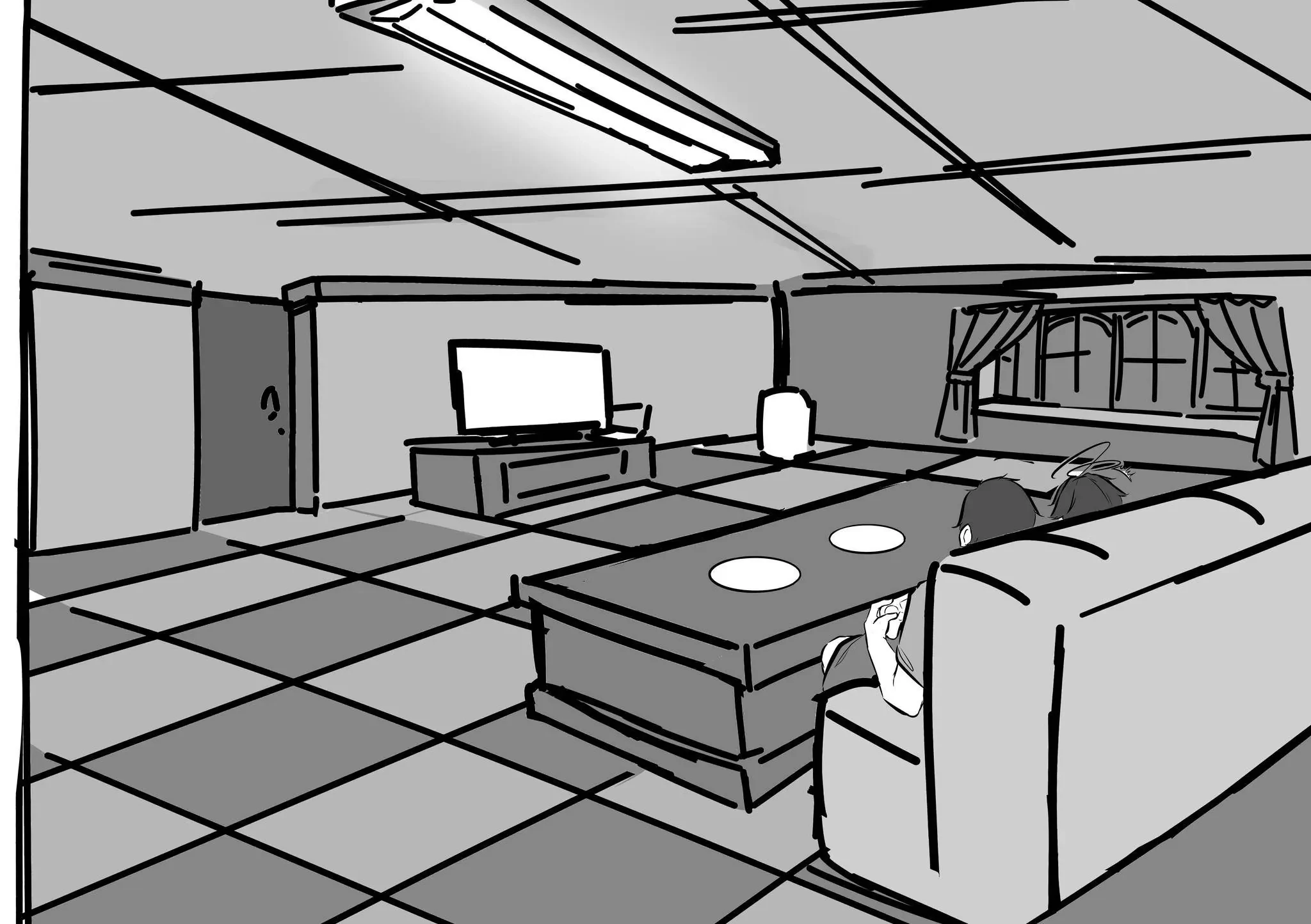 Bà Chị Hàng Xóm Nay Có Hơi Lạ Chapter 6 - 12