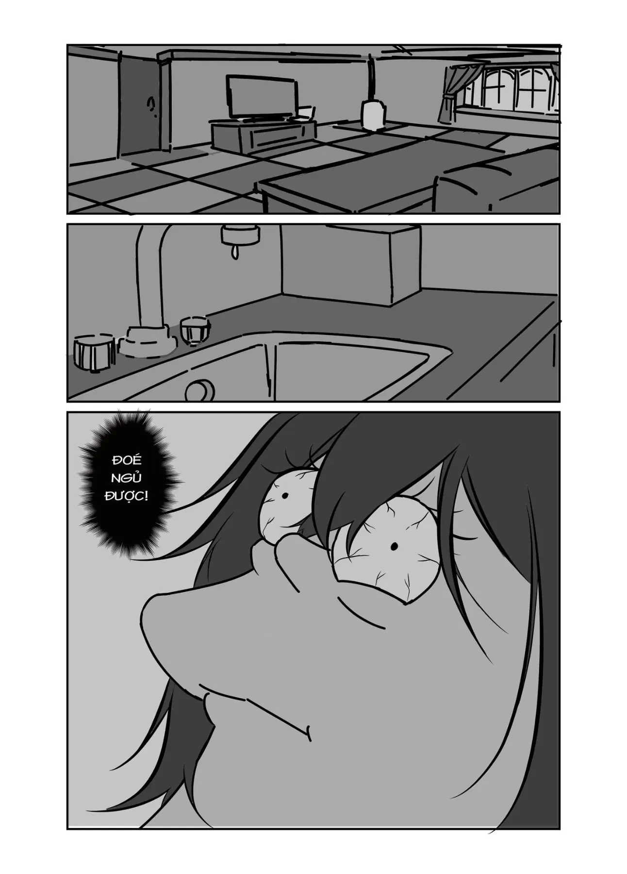 Bà Chị Hàng Xóm Nay Có Hơi Lạ Chapter 6 - 13