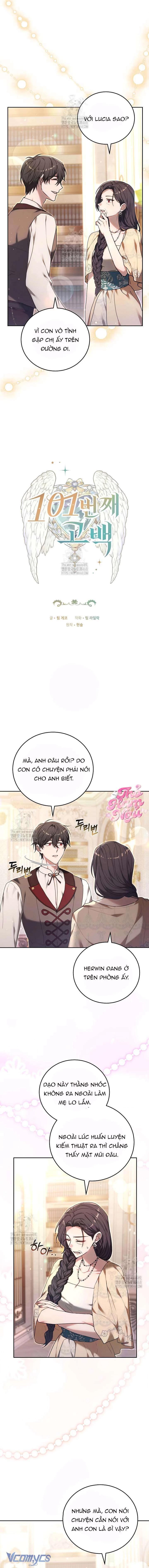 Lời Tỏ Tình Thứ 101 Chapter 31 - 2