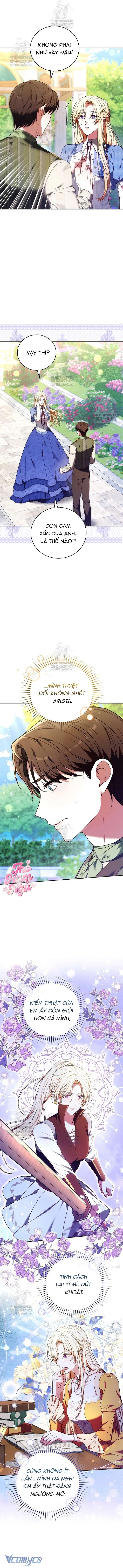 Lời Tỏ Tình Thứ 101 Chapter  54 - 6