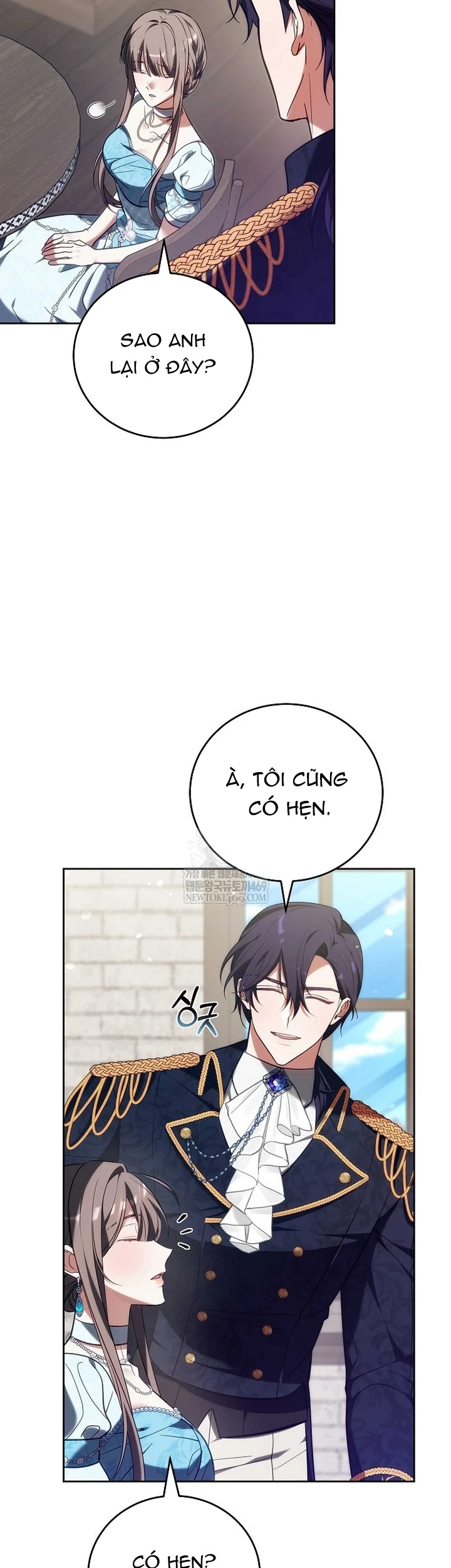 Lời Tỏ Tình Thứ 101 Chapter  57 - 39