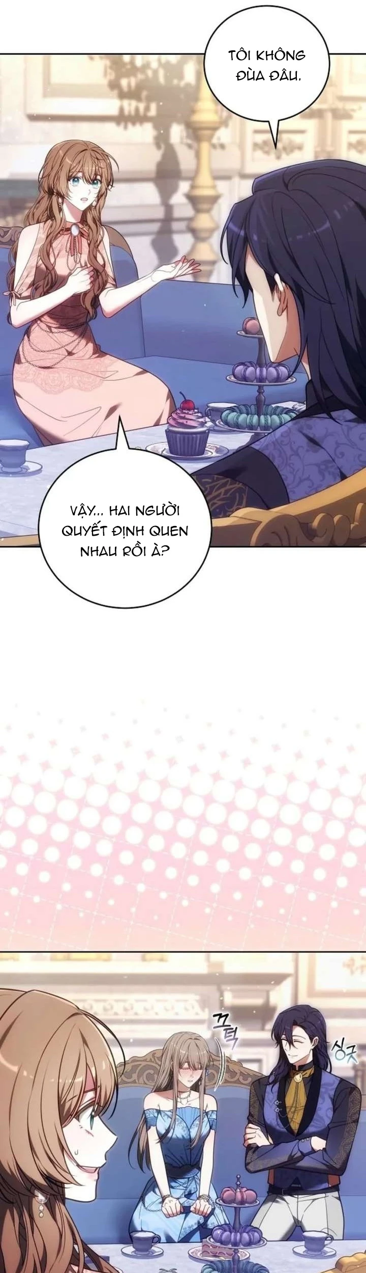 Lời Tỏ Tình Thứ 101 Chapter  58 - 30