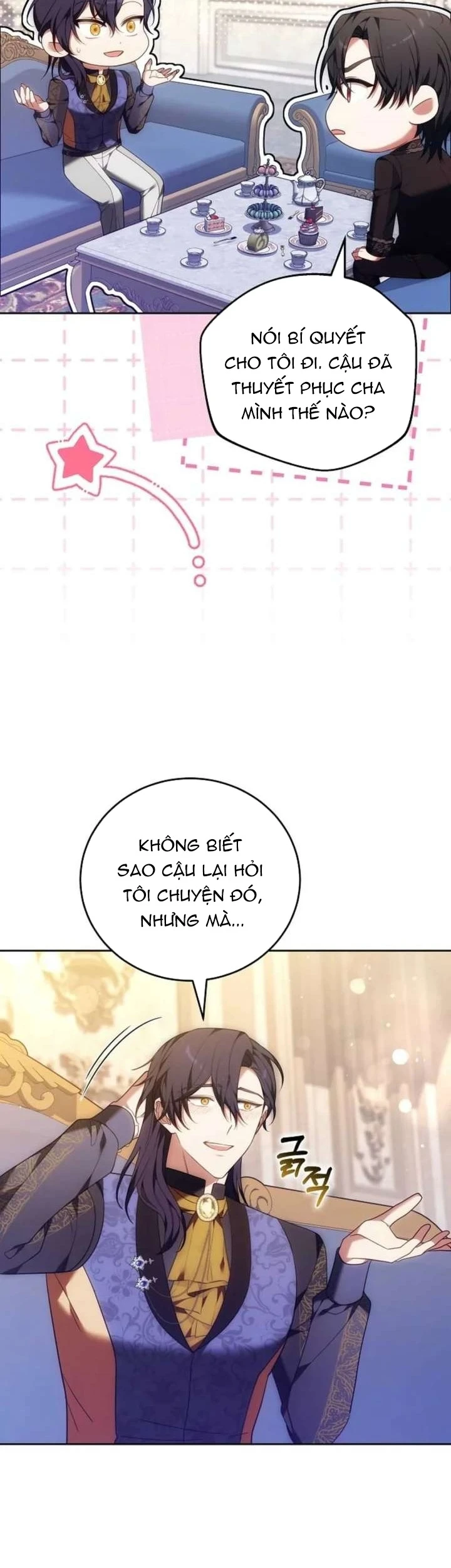 Lời Tỏ Tình Thứ 101 Chapter  58 - 35