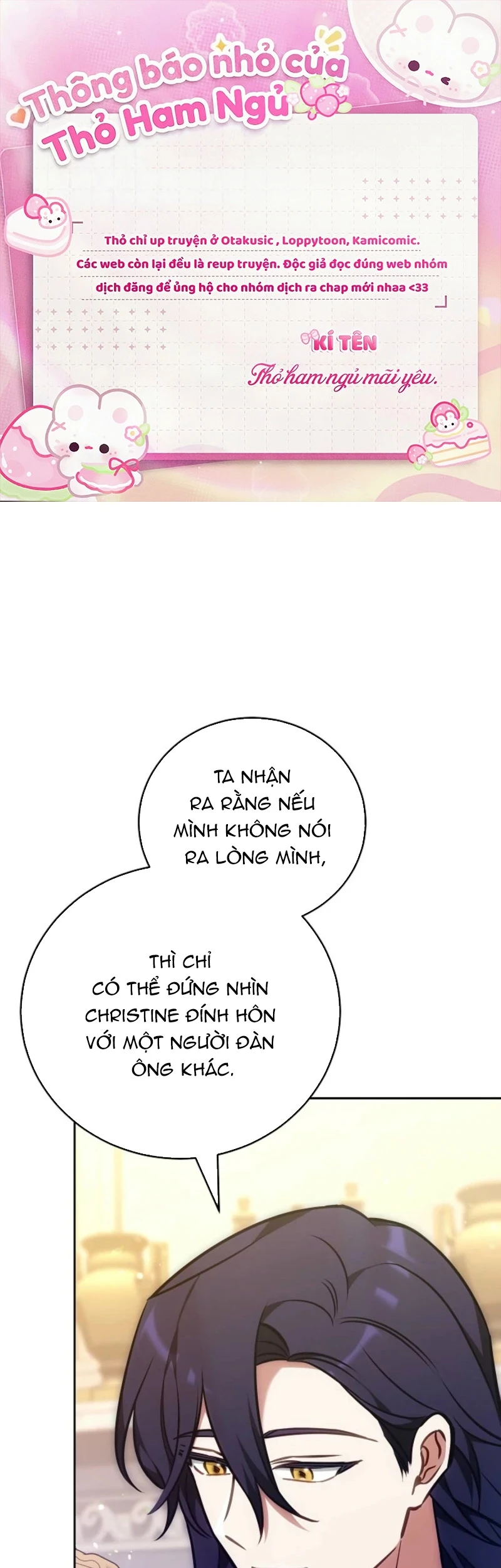 Lời Tỏ Tình Thứ 101 Chapter  59 - 1