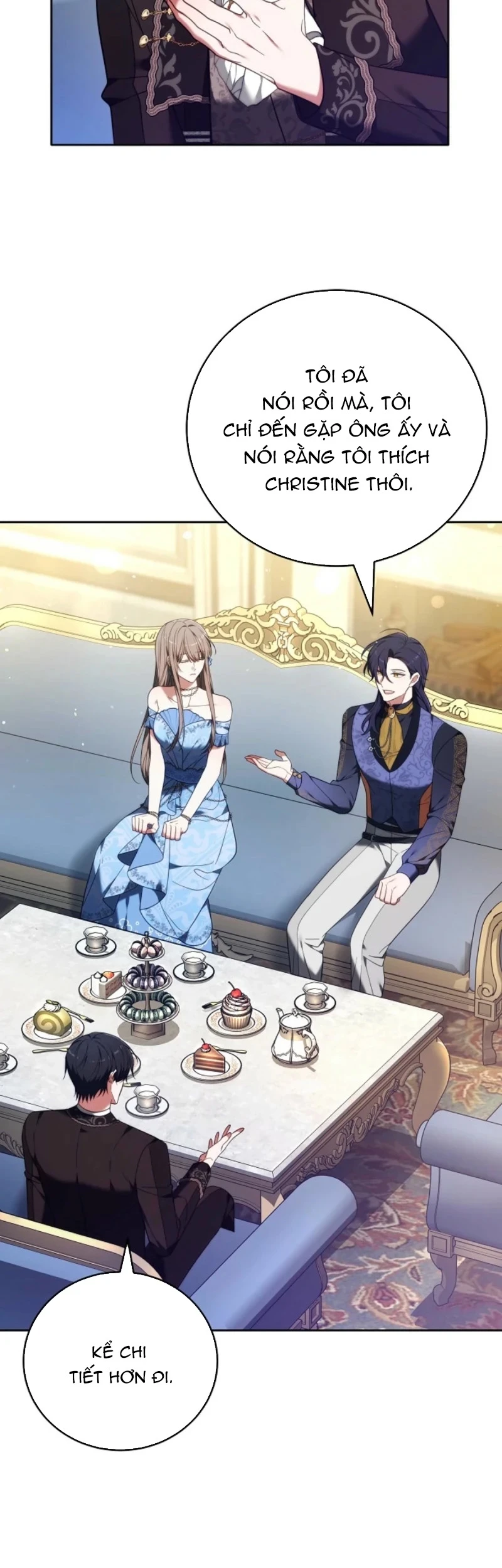 Lời Tỏ Tình Thứ 101 Chapter  59 - 6