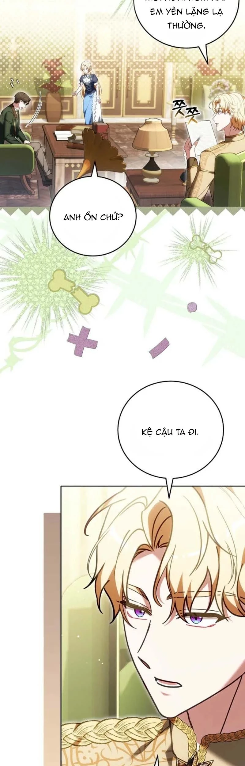 Lời Tỏ Tình Thứ 101 Chapter  63 - 35