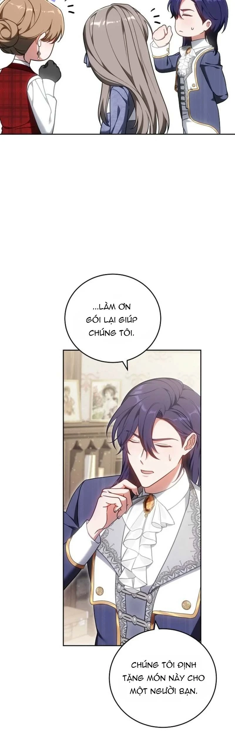 Lời Tỏ Tình Thứ 101 Chapter  66 - 26