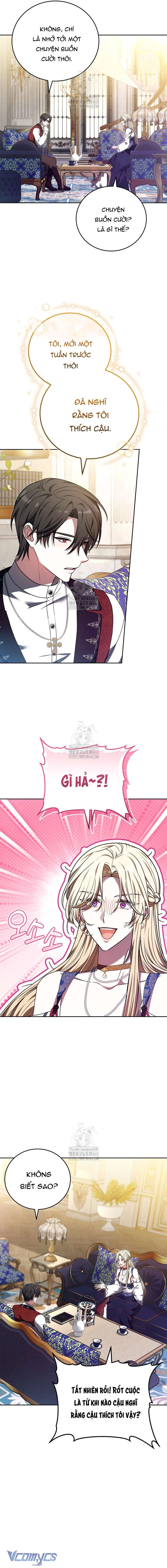 Lời Tỏ Tình Thứ 101 Chapter 28 - 5