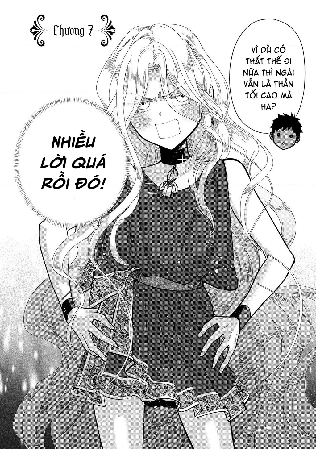 Zeus Thất Thế Và Đứa Trẻ Nô Lệ (Ochibure Zeus To Dourei No Ko) Chapter 7 - 8