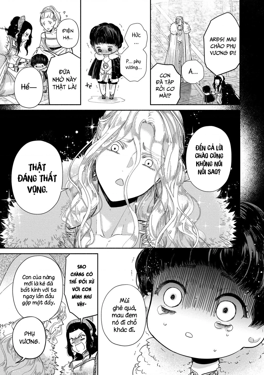 Zeus Thất Thế Và Đứa Trẻ Nô Lệ (Ochibure Zeus To Dourei No Ko) Chapter 7 - 11